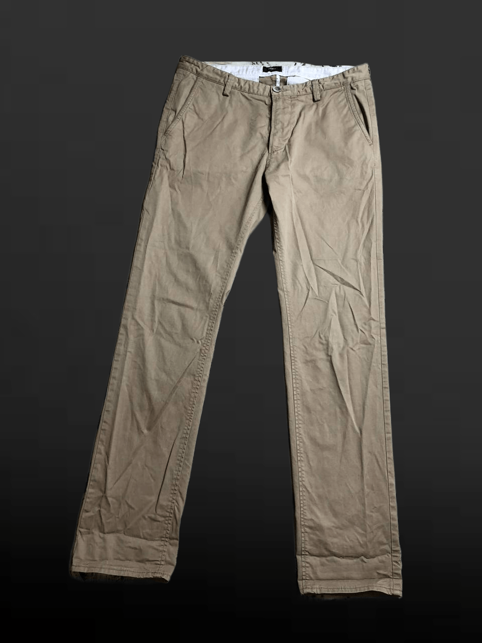 Hugo Boss HUGO BOSS Men’s Designer Pants Contemporary Look Size US 32 / EU 48 - 1 Thumbnail