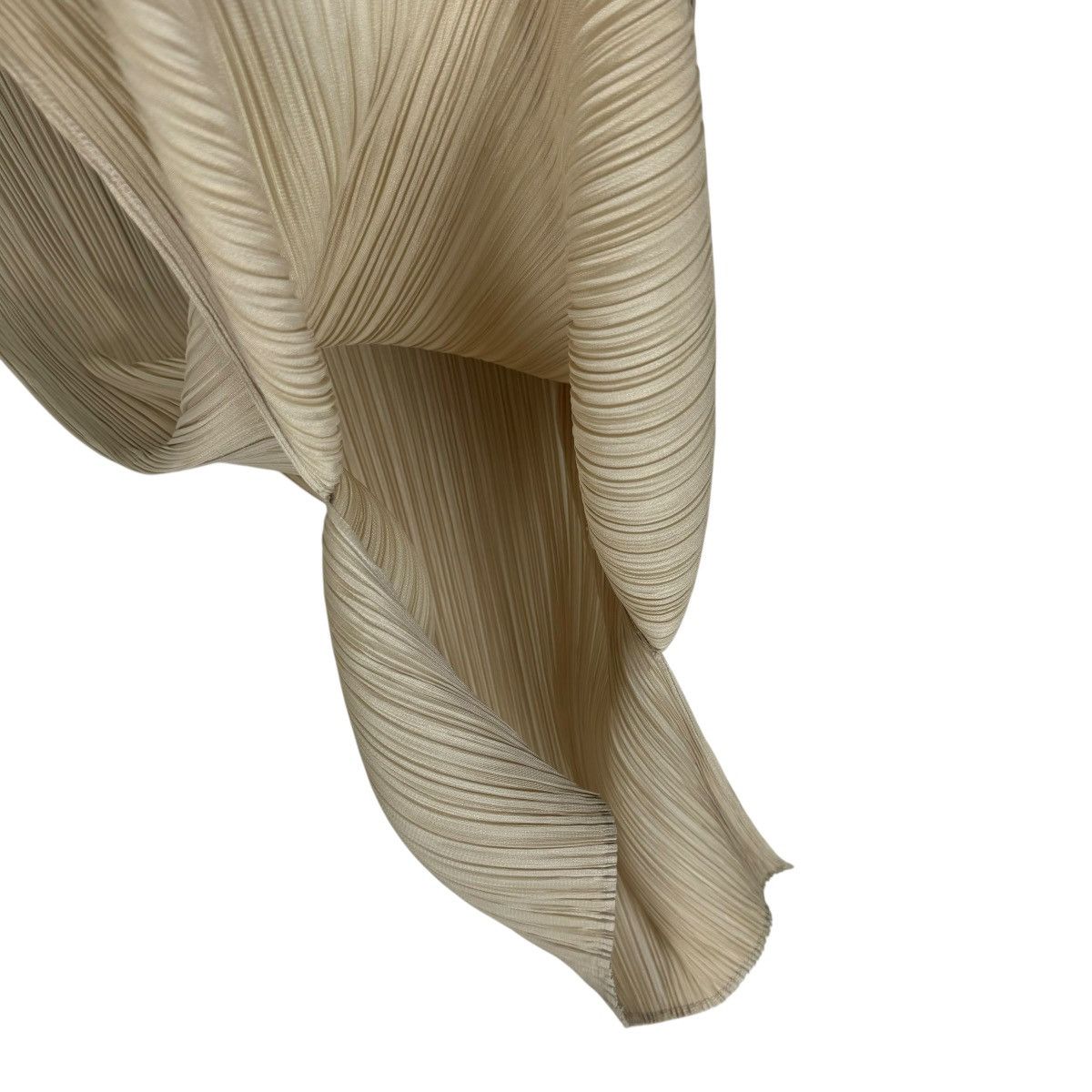 Pleats Please Issey Miyake ☀️PLEATS PLEASE ISSEY MIYAKE HIGH NECK JACKET Size L / US 10 / IT 46 - 10 Thumbnail