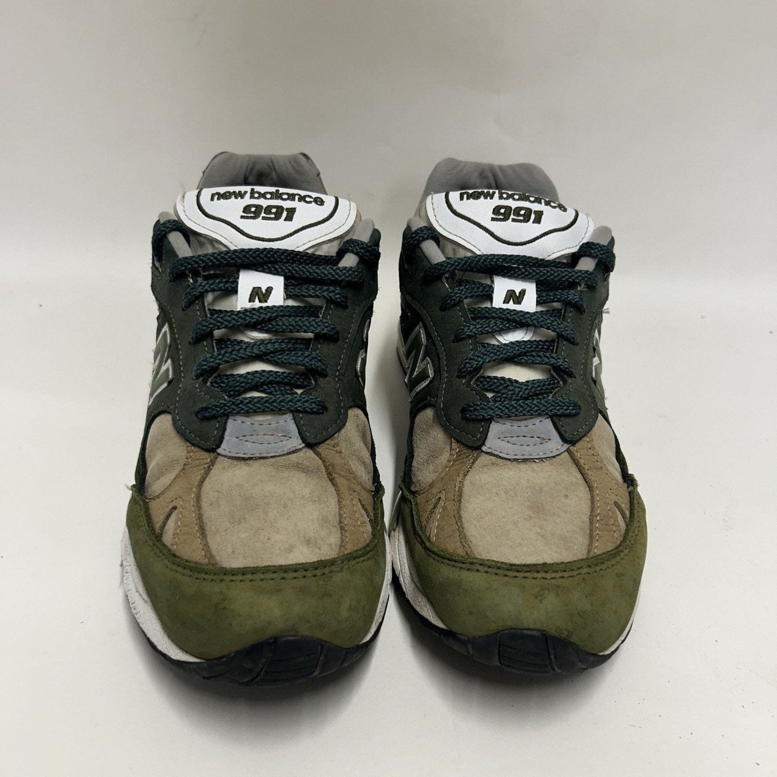 New Balance New Balance 991 Made in UK “Robinhood” (M991NTG) Size US 7.5 / EU 40-41 - 2 Thumbnail