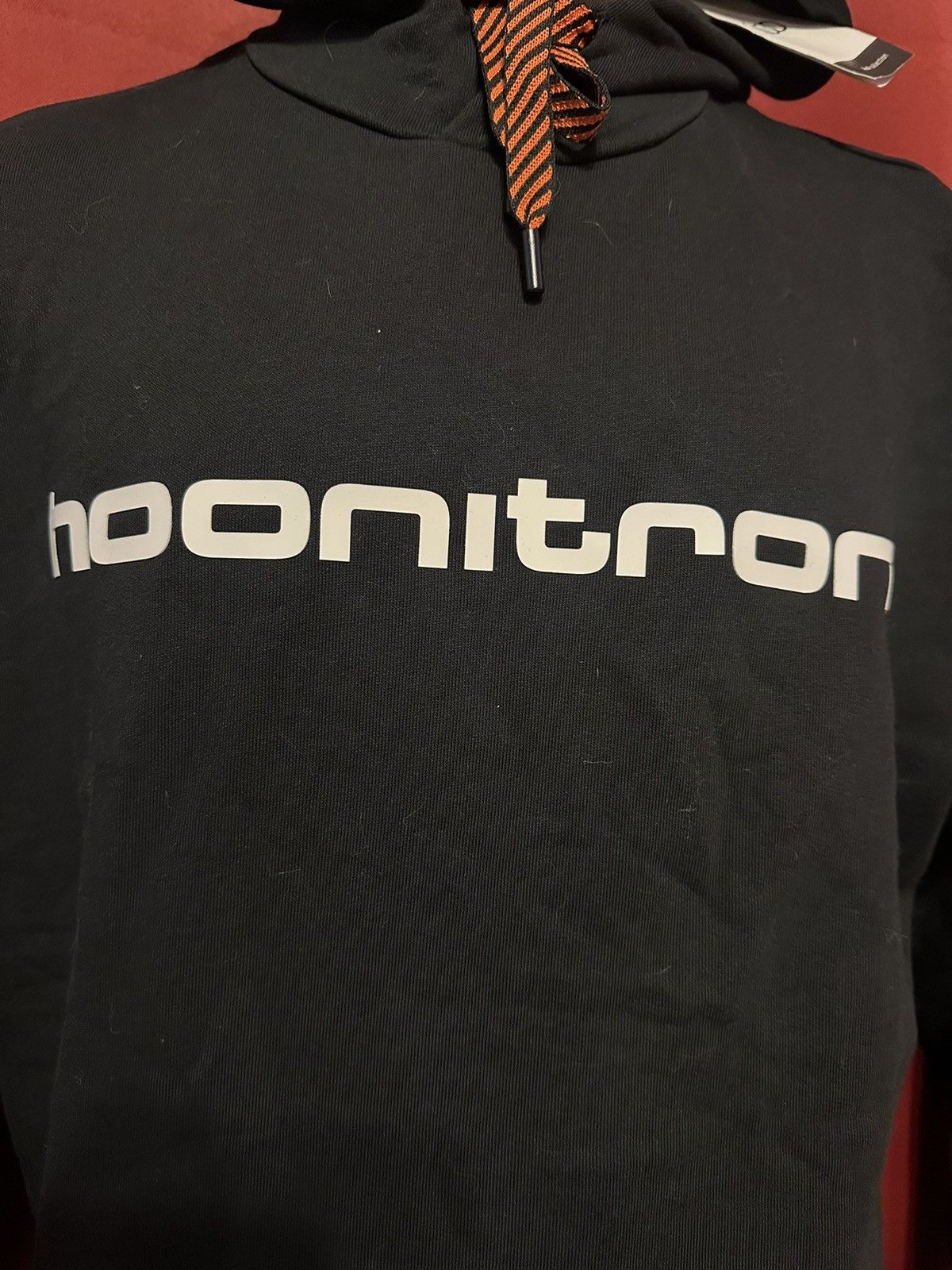 Audi Audi Hoonitron Hoodie Y2K Car Club Streetwear Grail Size US M / EU 48-50 / 2 - 2 Thumbnail