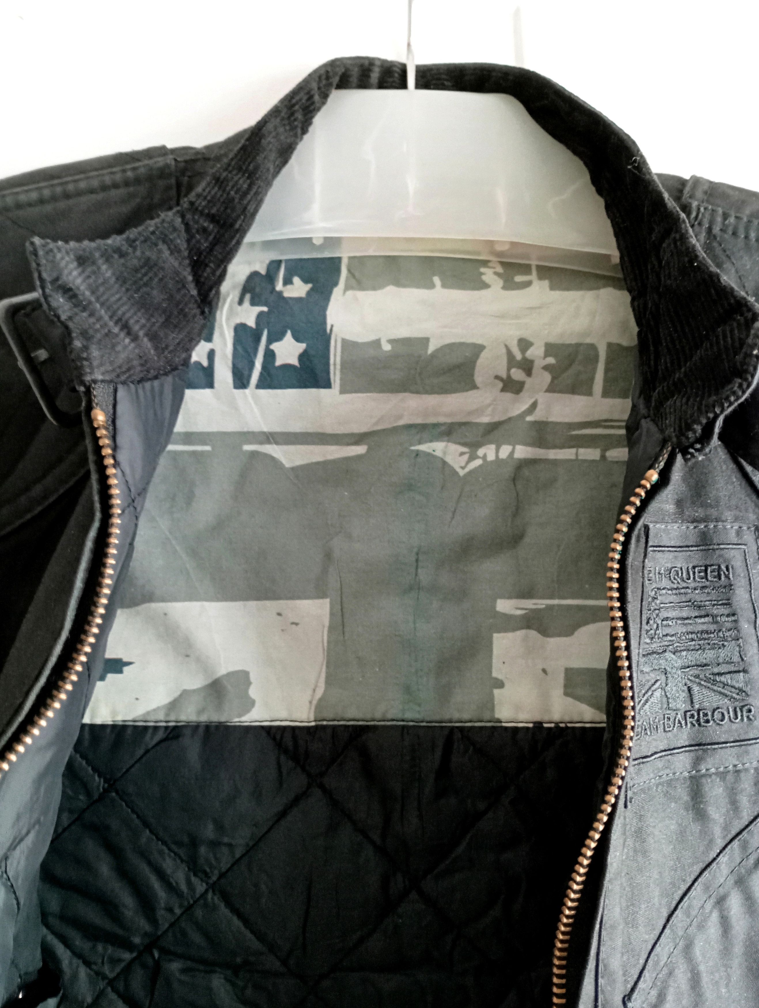 Barbour Barbour International Steve McQueen Vintage Waxed Jacket Size US M / EU 48-50 / 2 - 9 Thumbnail
