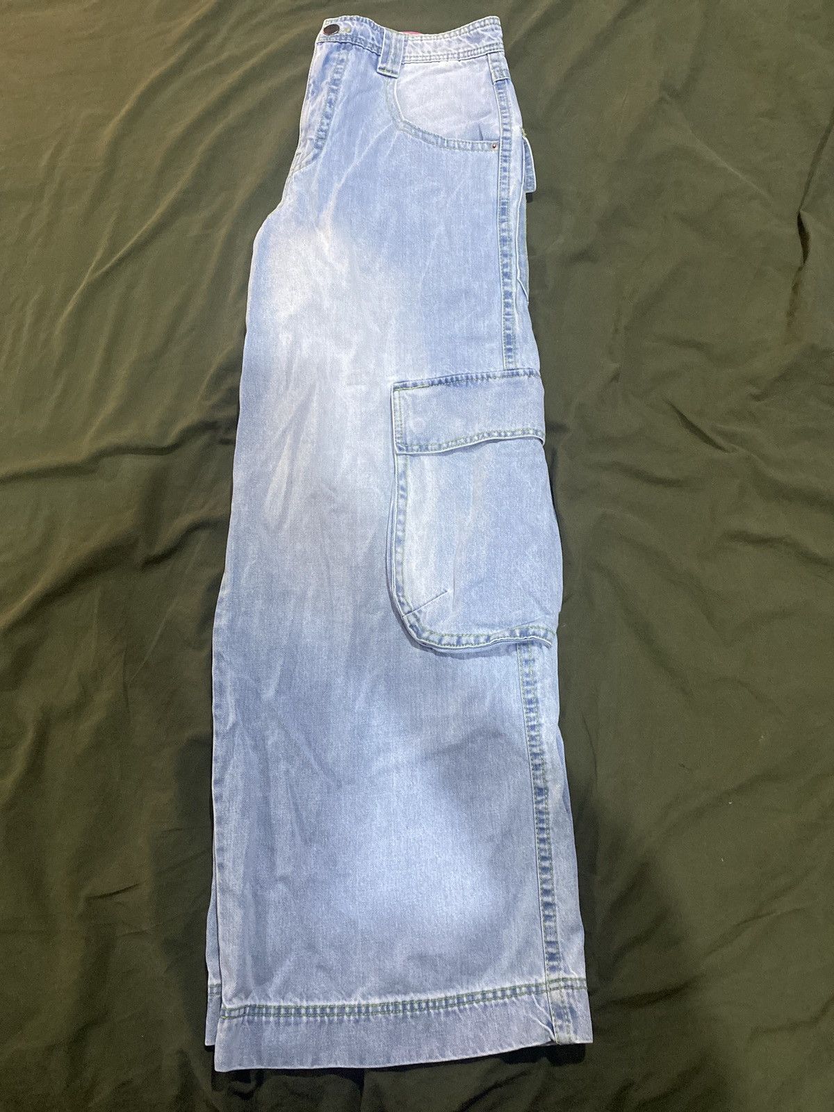 Vintage Vintage Denim x streetwear Size US 32 / EU 48 - 2 Thumbnail