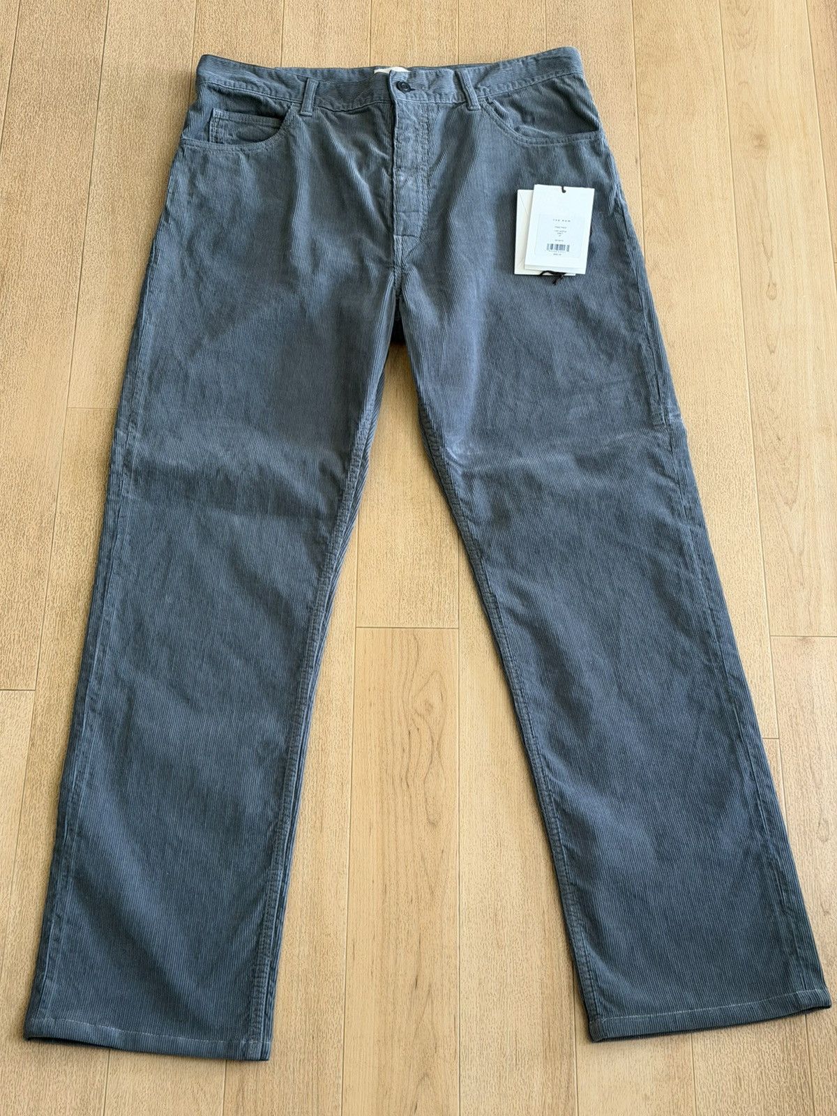 The Row The Row Fred Corduroy Pants - size 34 Size US 34 / EU 50 - 1 Thumbnail