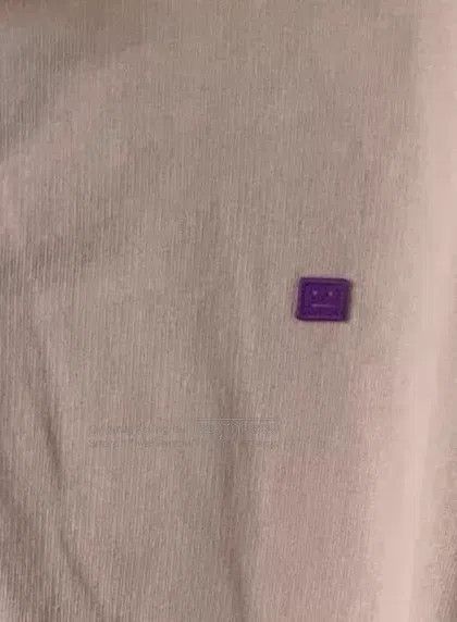 Acne Studios Zippered Logo Hoodie