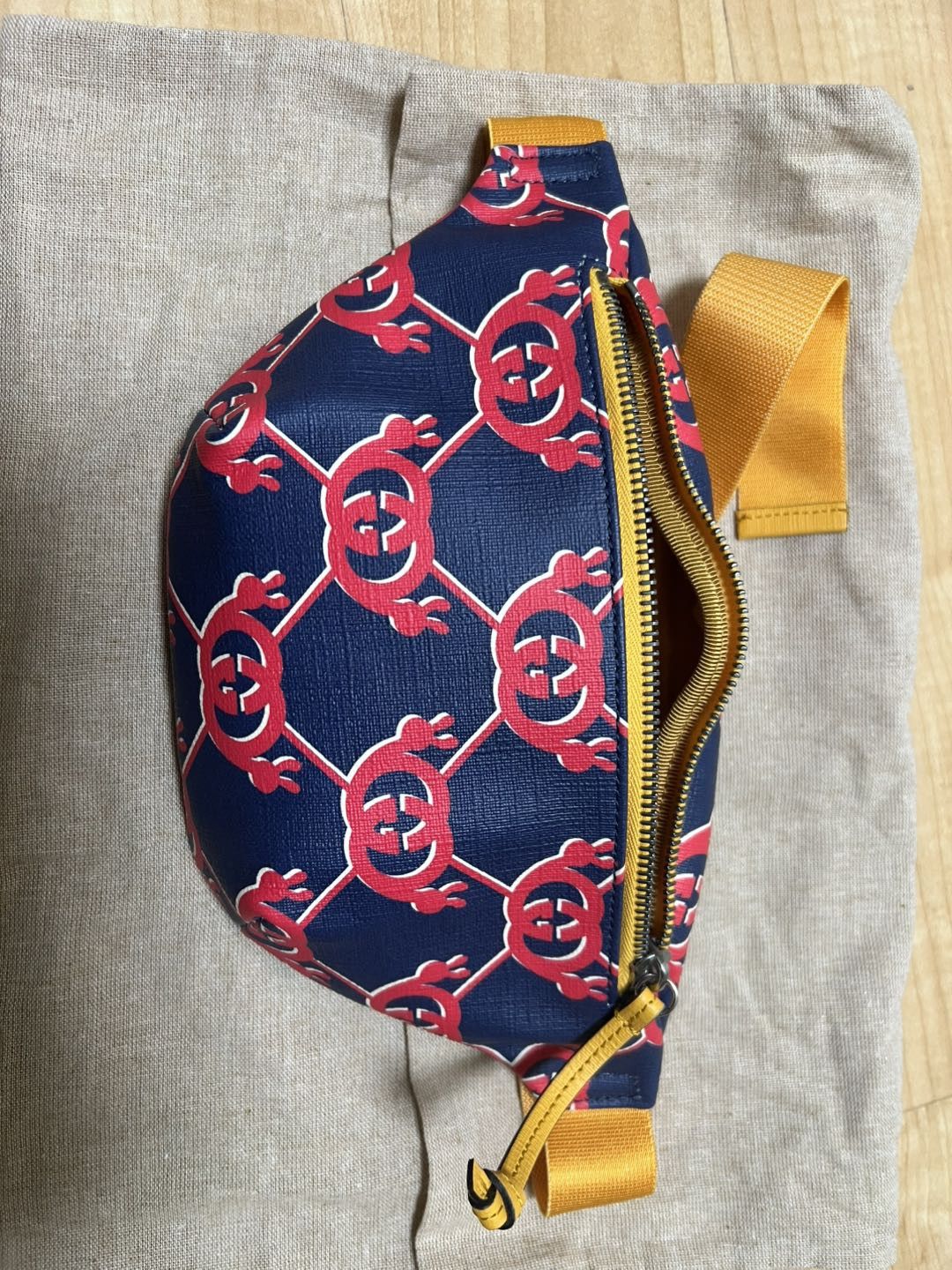 Gucci gucci kids belt bag Size ONE SIZE - 1 Thumbnail