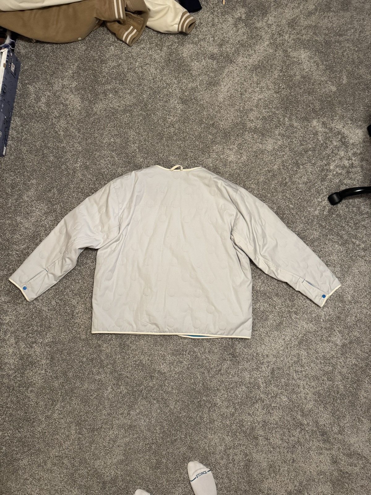 Jordan Brand × Union LA Nike Jordan x Union M J LINER Jacket Reversible Size US XXL / EU 58 / 5 - 8 Thumbnail