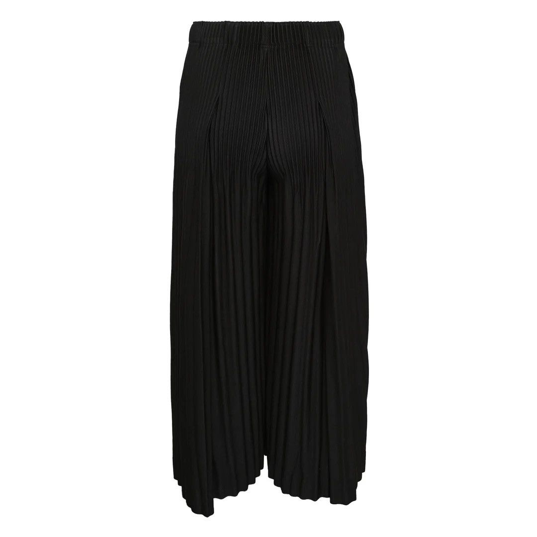 Homme Plisse Issey Miyake ISSEY MIYAKE HOMME PLISSE HAKAMA PANTS Size US 36 / EU 52 - 2 Thumbnail