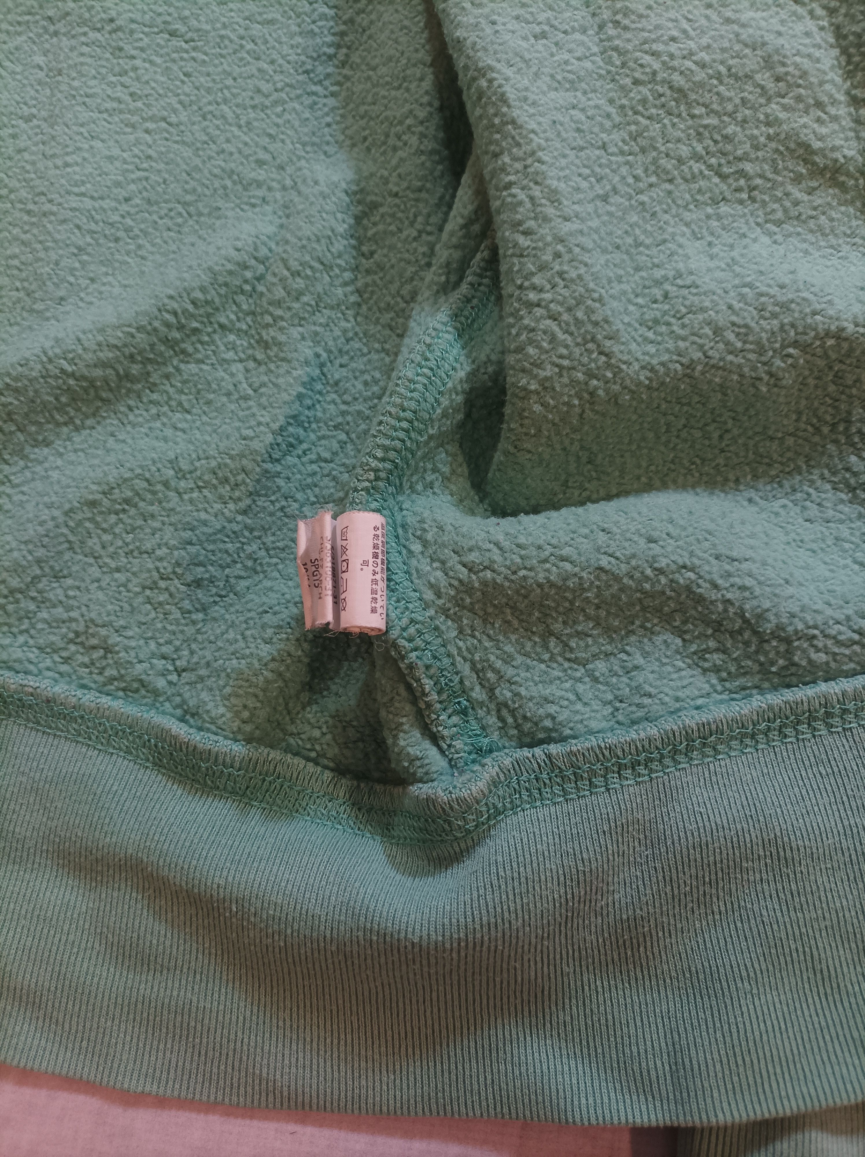 Gap 🔥GAP Vintage Zip Up Pull Over Hoodie Kanye West style Size US L / EU 52-54 / 3 - 4 Thumbnail