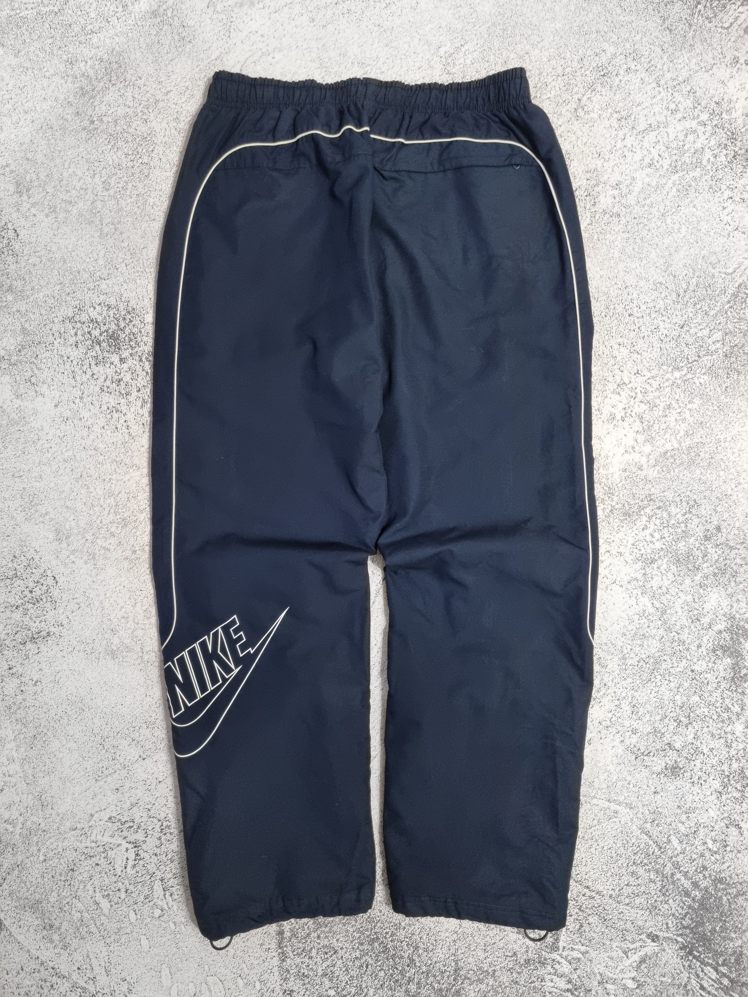 Nike Nike Vintage Drill Big Logo Pants Size US 32 / EU 48 - 9 Thumbnail