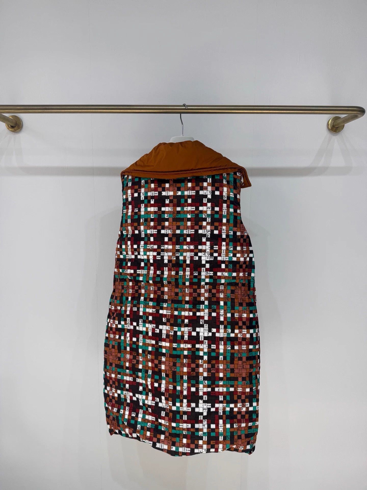 Hermes Hermes Reversible Down Vest 36 Size XS / US 0-2 / IT 36-38 - 8 Thumbnail