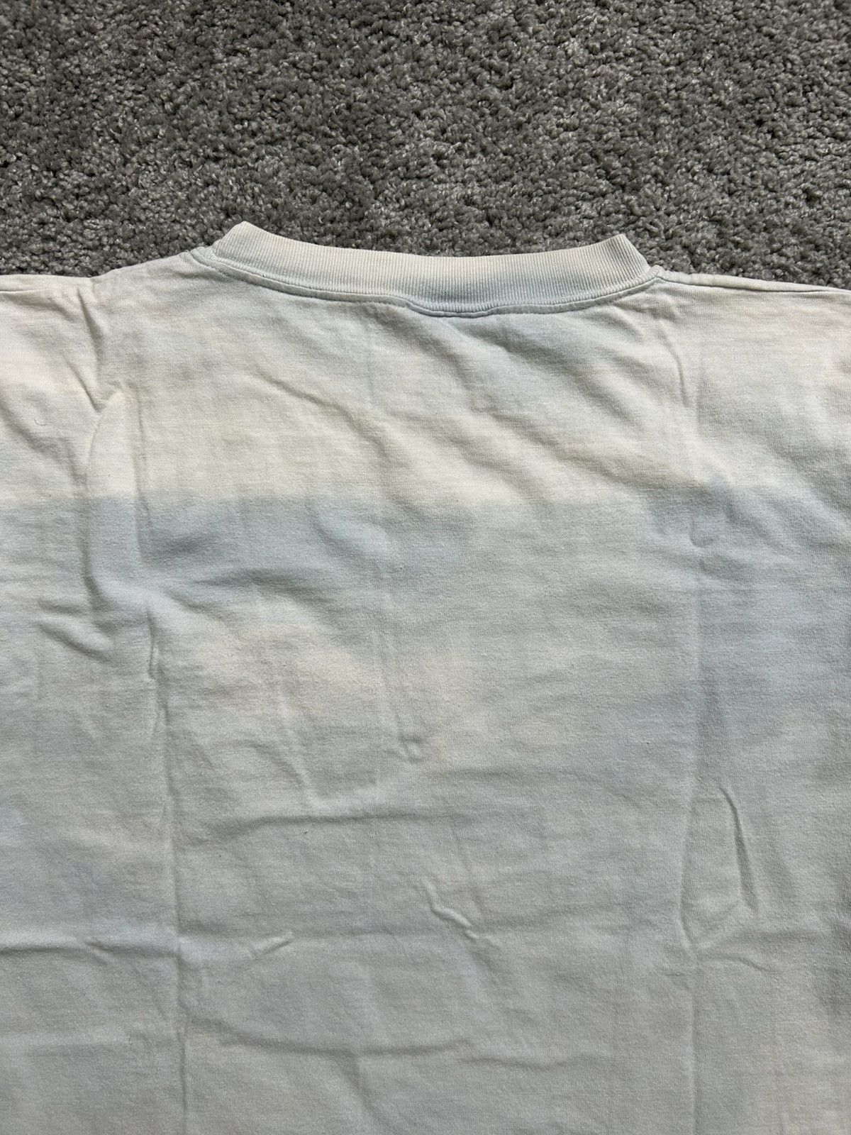 Vintage Vintage 90s Picasso Art Sunfaded Tee 1993 1994 Boxy Size US L / EU 52-54 / 3 - 7 Thumbnail