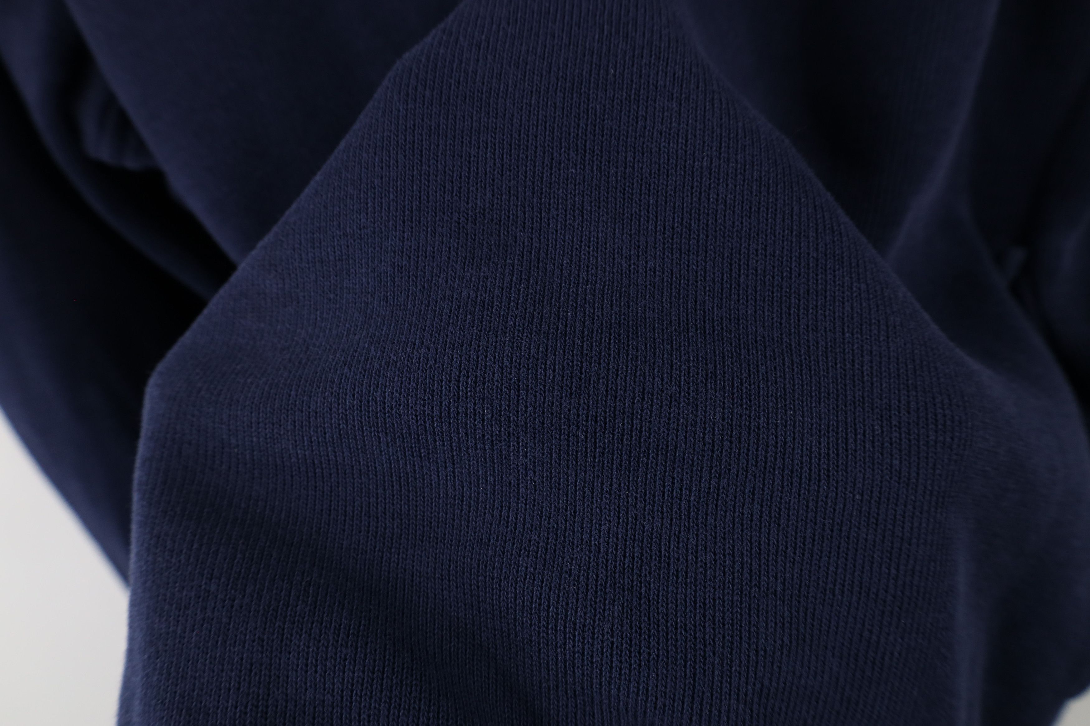 Lacoste × Vintage Lacoste Logo Cotton Ribbed Knit Half Zip Pullover Sweater Size US XXL / EU 58 / 5 - 8 Thumbnail