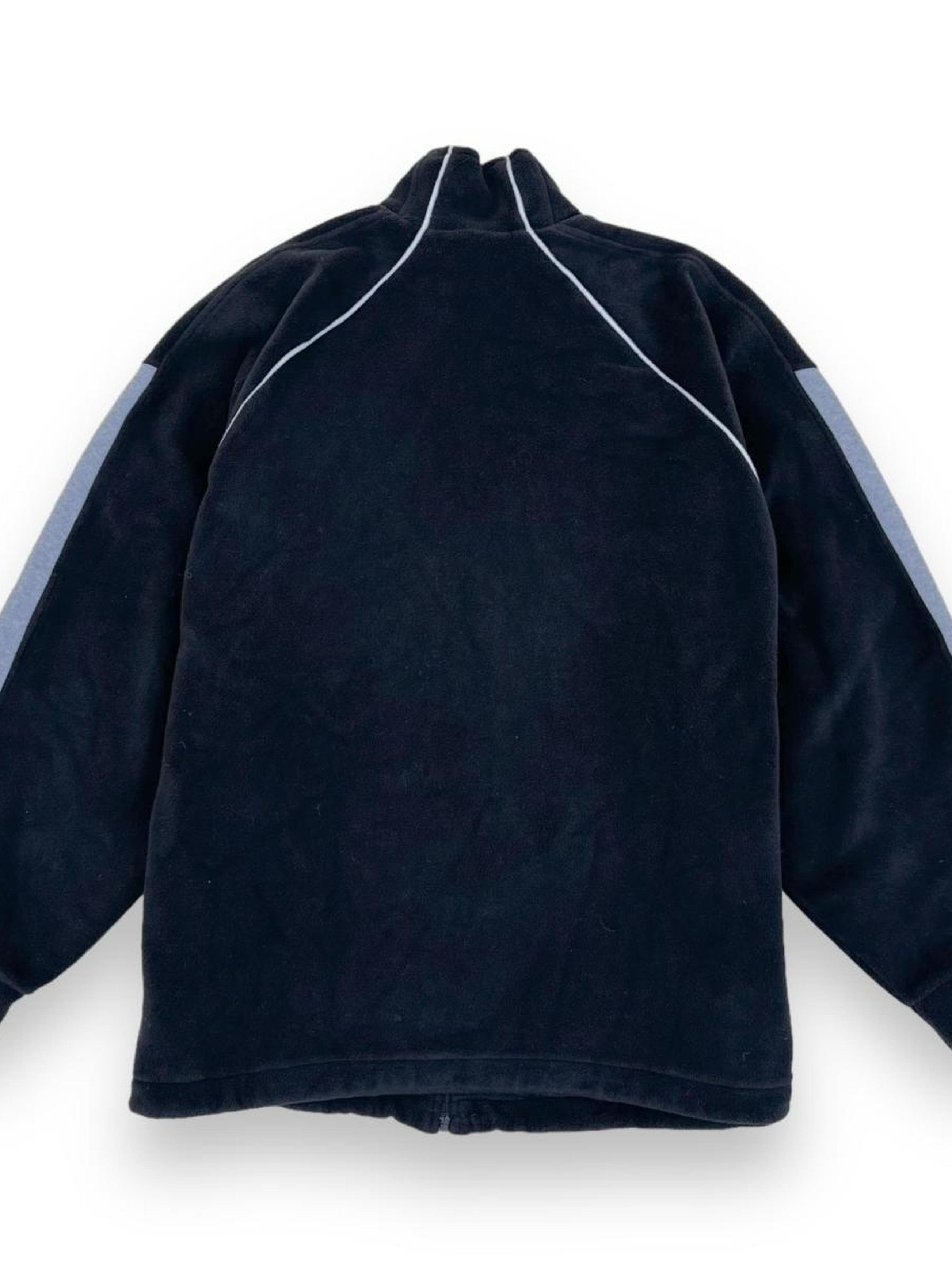 Balenciaga Balenciaga Bomber XL Black Size US XL / EU 56 / 4 - 4 Thumbnail
