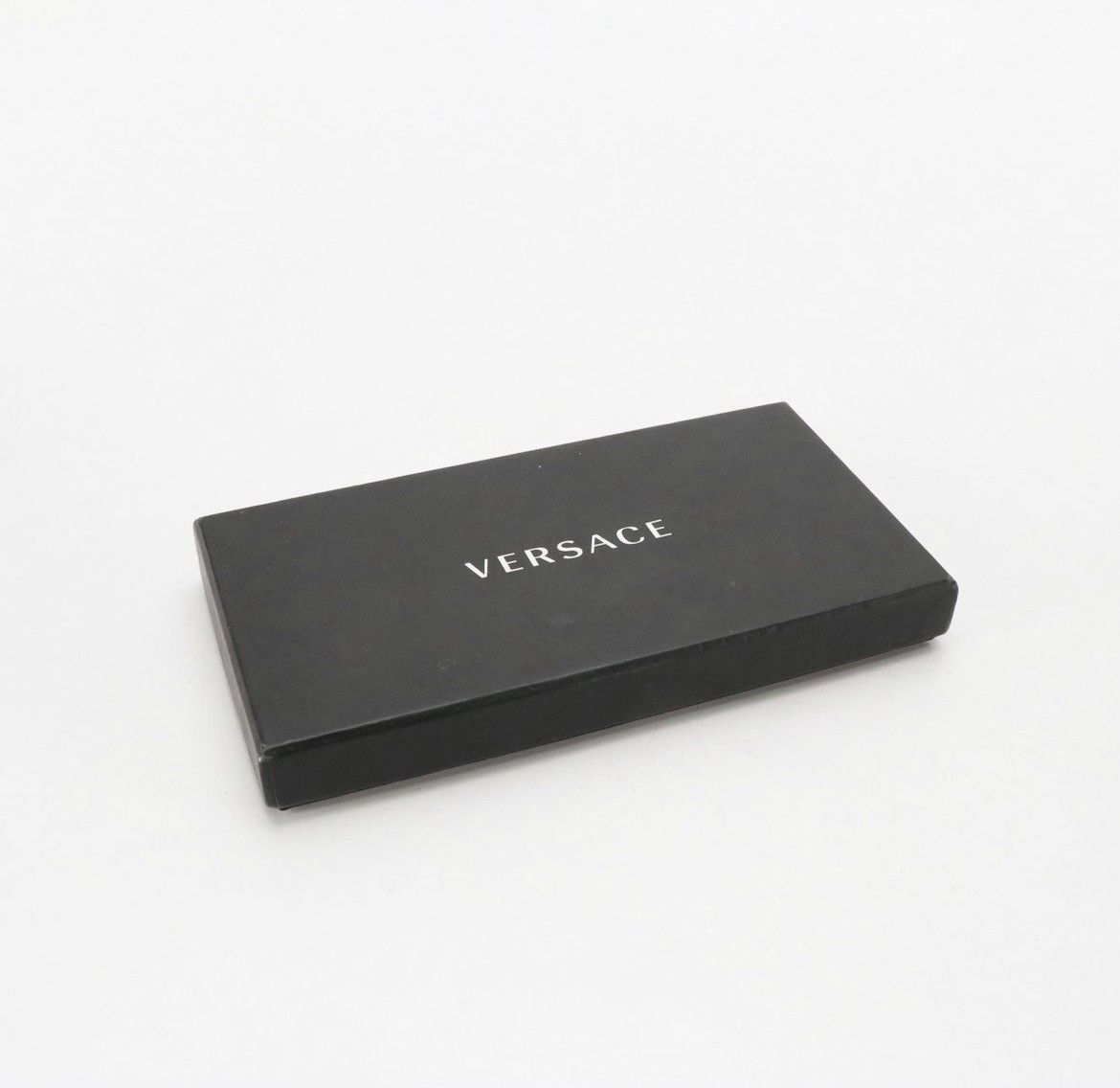 Versace VERSACE Monogram Sequined Eye Mask Size ONE SIZE - 3 Thumbnail