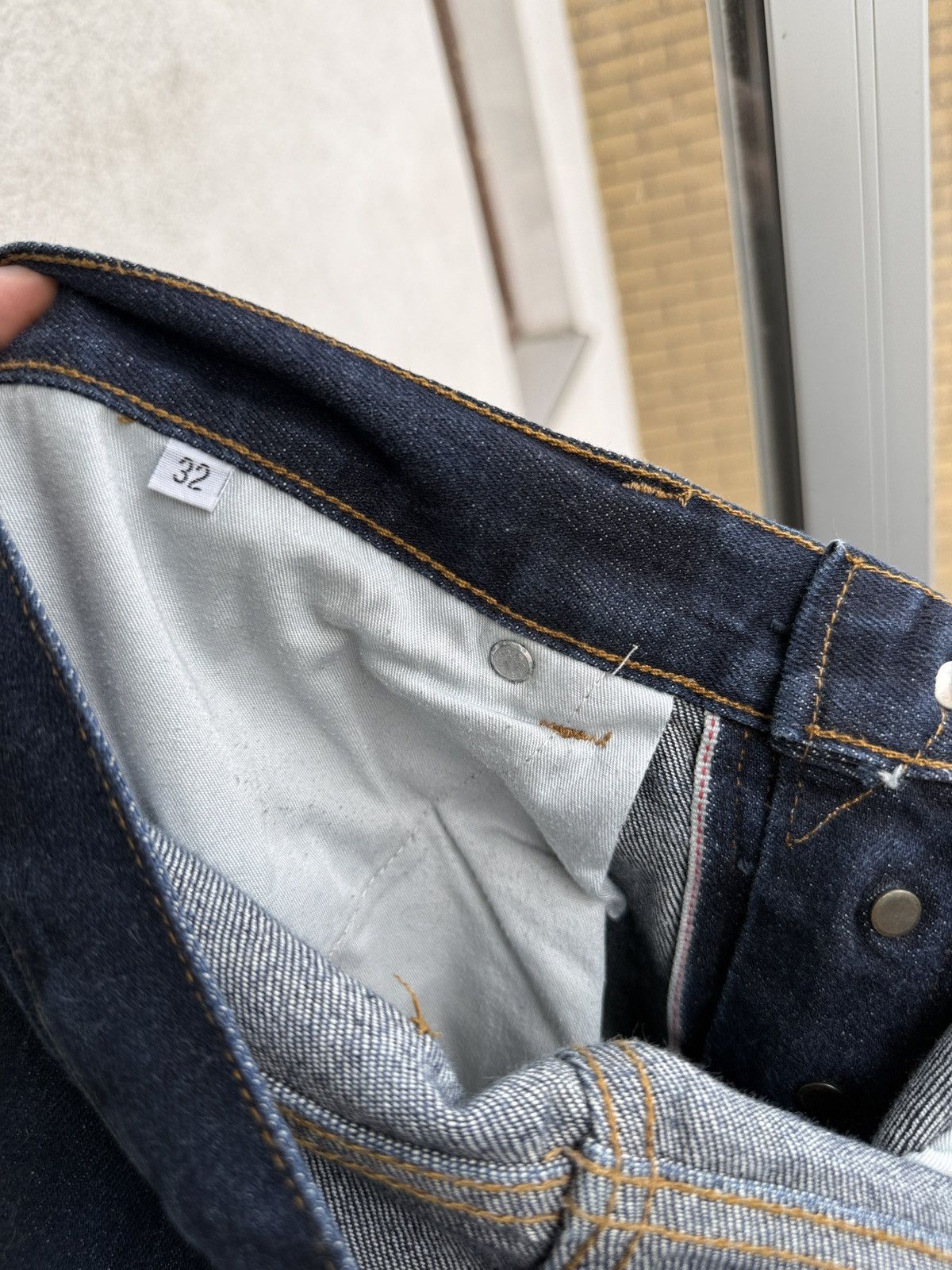 Other Journal Projects Selvedge Jeans Size US 32 / EU 48 - 8 Thumbnail