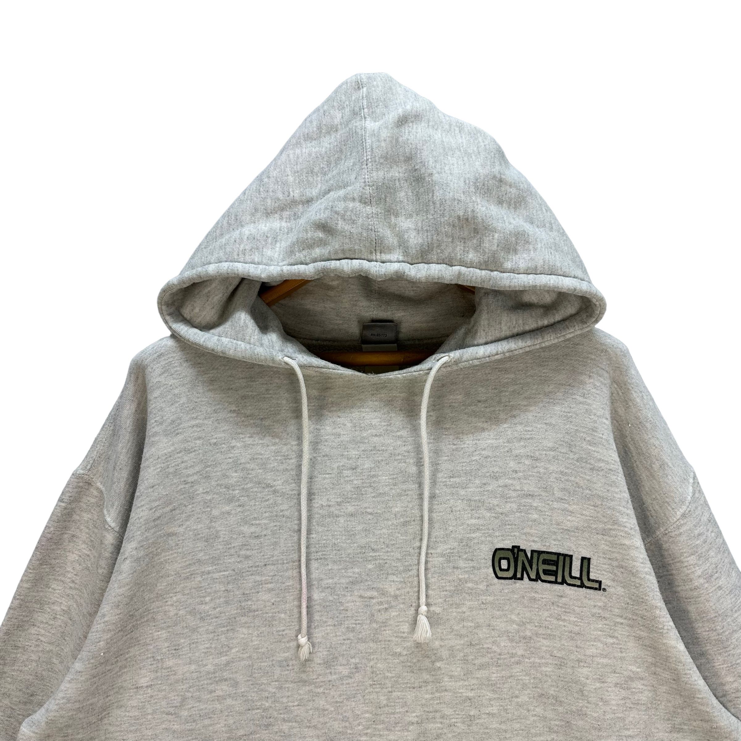 O'Neill ONEILL BIG LOGO PULLOVER HOODIES #7870-186 Size US XL / EU 56 / 4 - 5 Thumbnail