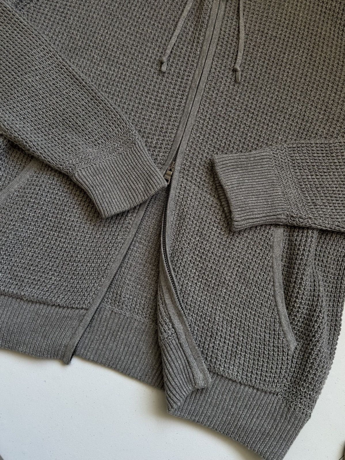 Polo Ralph Lauren Polo Ralph Lauren Oversized Hoodie Hooded Knit Size US L / EU 52-54 / 3 - 9 Thumbnail
