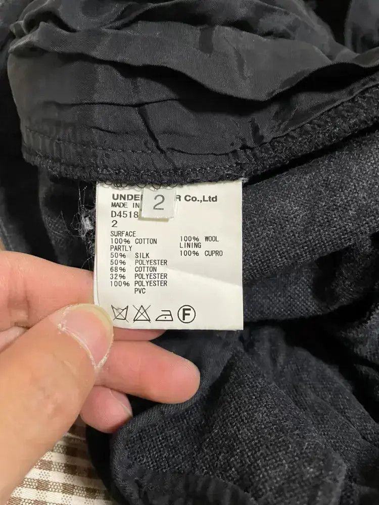 Undercover Sz 2 Undercover Stripe Wool Cargo Size US 30 / EU 46 - 6 Thumbnail
