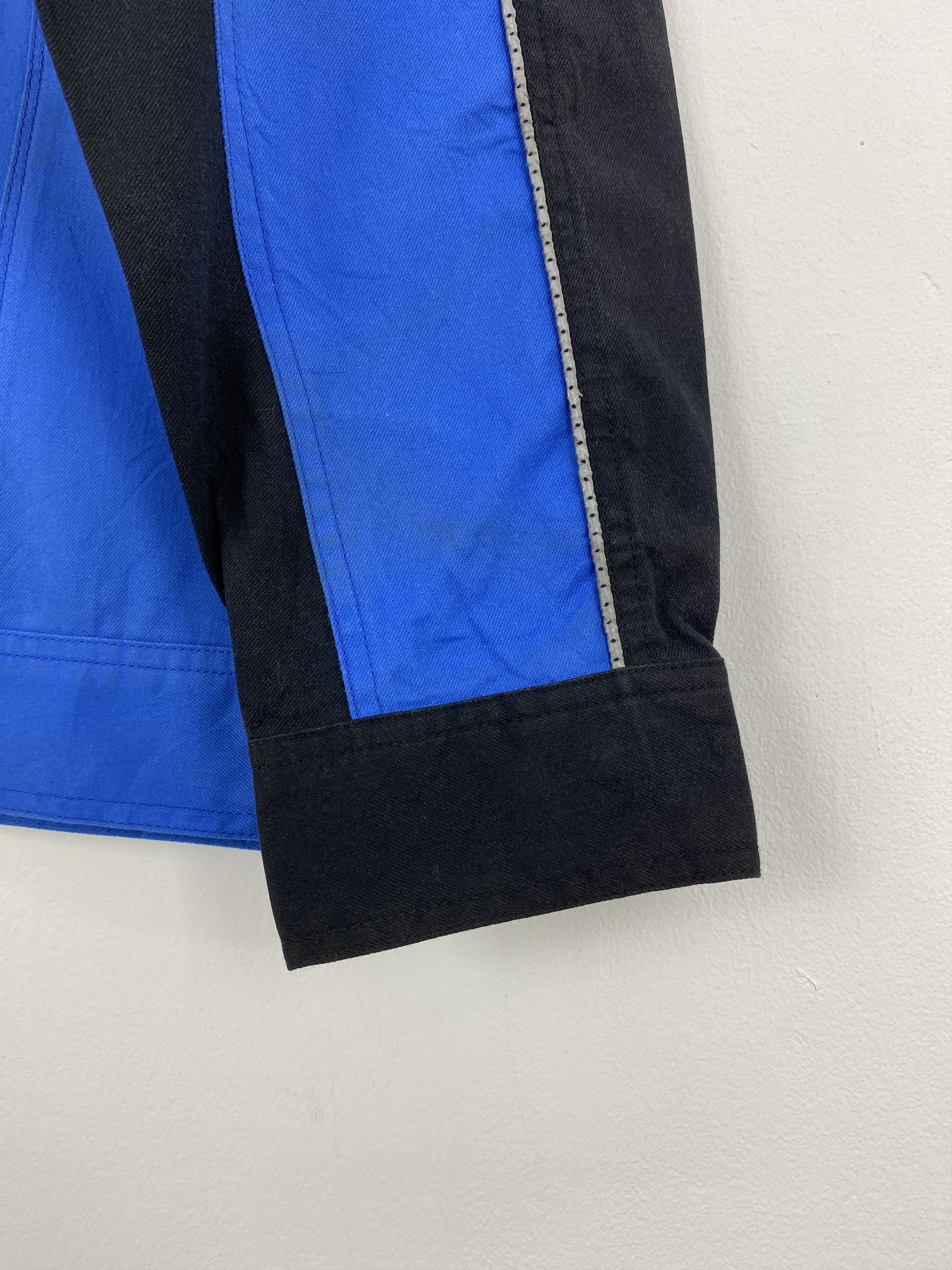 Other Vintage Andare Schietti Yoshikawa Worker Denim Jacket J1741 Size US XXL / EU 58 / 5 - 6 Thumbnail