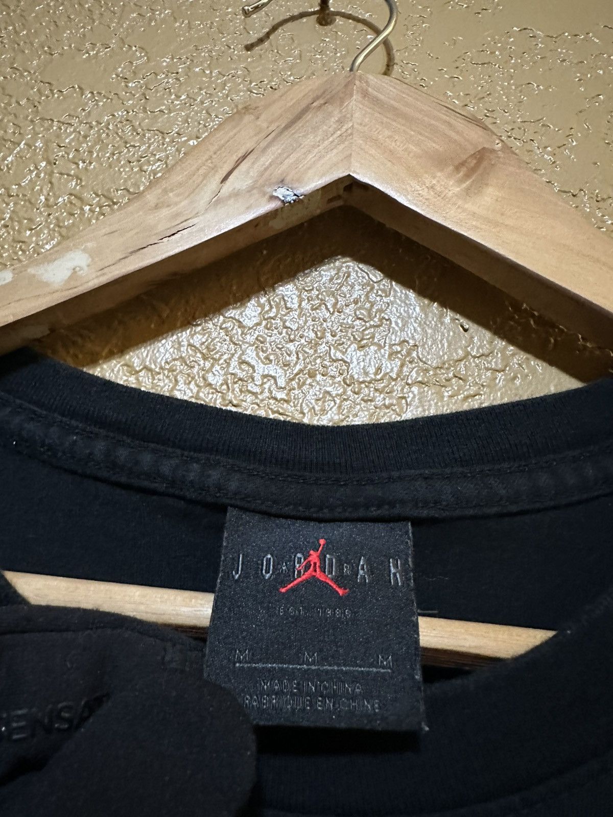 Jordan Brand × Travis Scott rare Travis Scott Cactus Jack Jordan Brand tee shirt Size US M / EU 48-50 / 2 - 3 Thumbnail