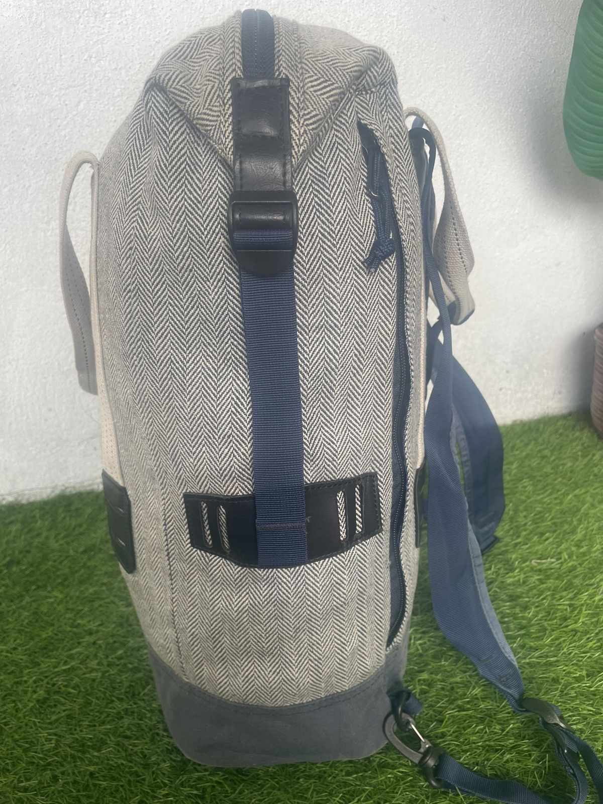 Burton Authentic BURTON Denim Backpack Size ONE SIZE - 8 Thumbnail