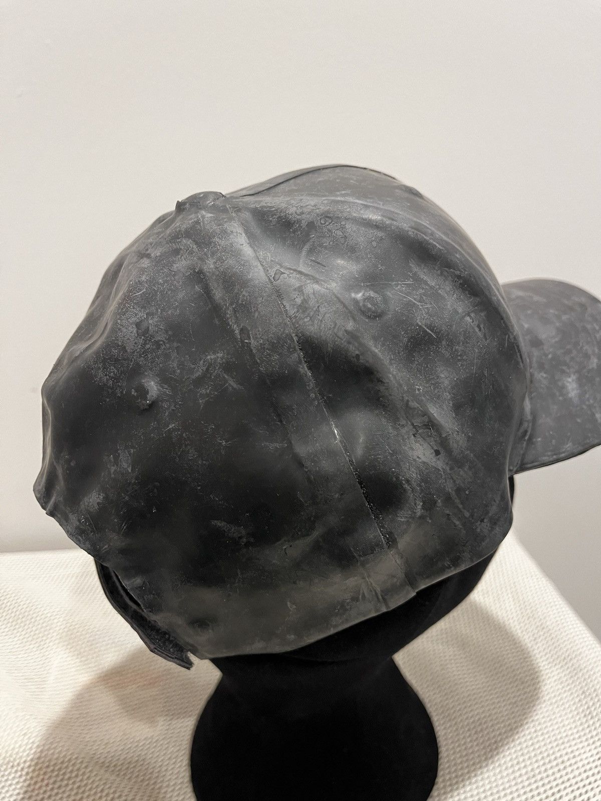 Other GRYPHYN Black Latex Cap (unisex) Size ONE SIZE - 13 Thumbnail