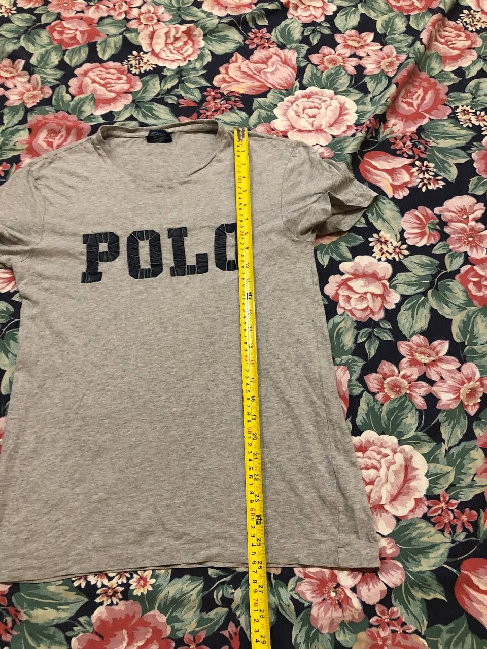 Polo Ralph Lauren Polo Ralph Lauren Custom Fit Short Sleeve T-Shirt Size S Size US S / EU 44-46 / 1 - 12 Thumbnail