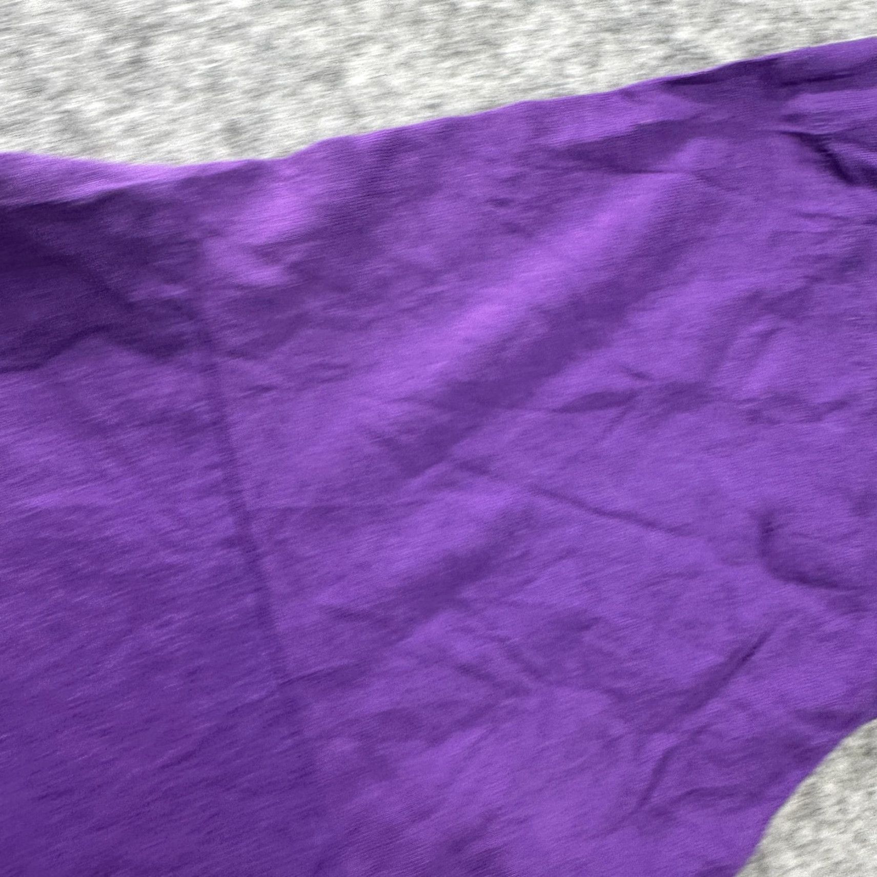 Fruit Of The Loom VINTAGE New Day Christian Centre Shirt Mens XL Purple T-Shirt Sports Graphic 2000s Mens Capabilities: None Size US XL / EU 56 / 4 - 7 Thumbnail