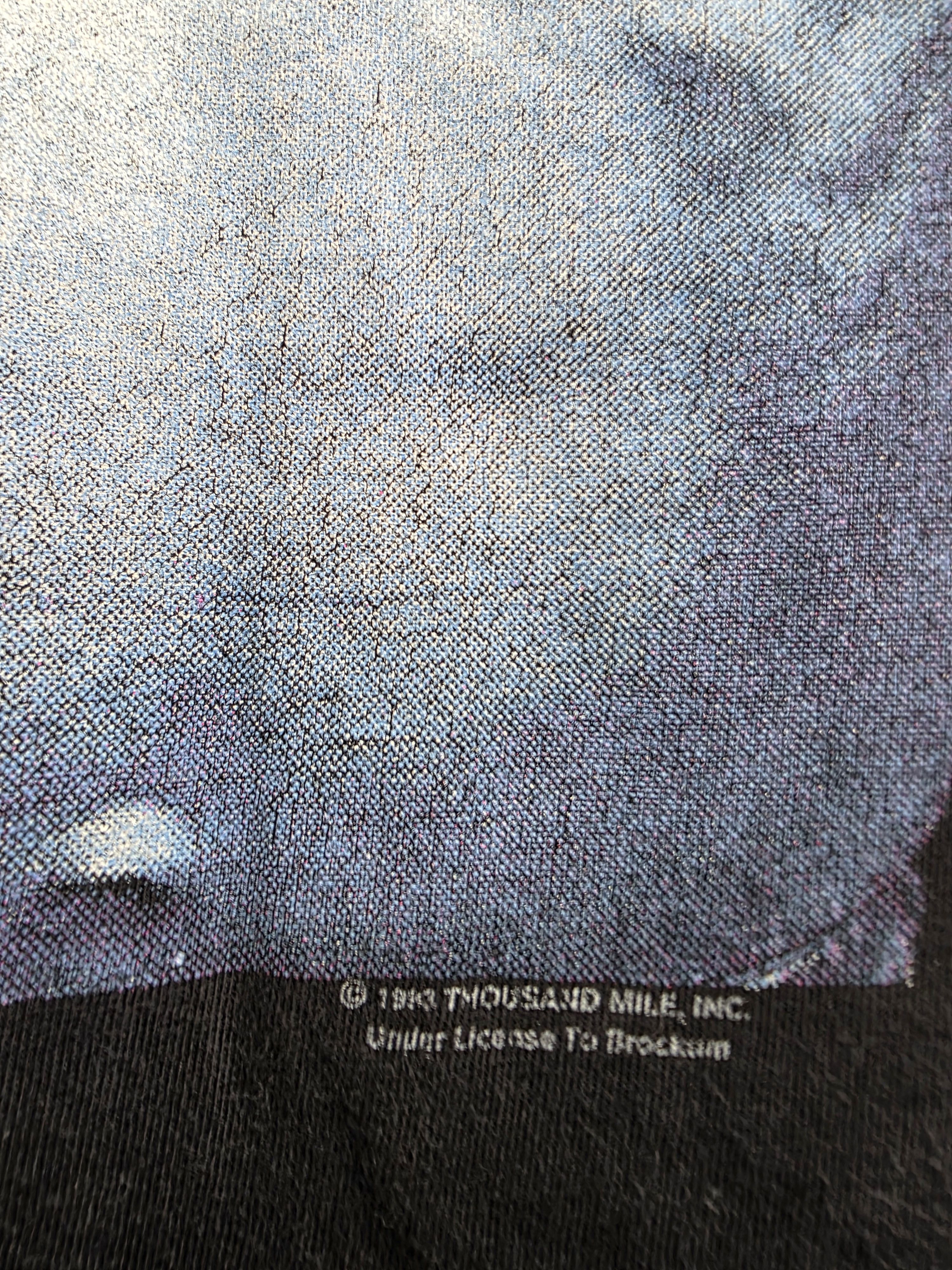 Band Tees × Vintage 1993 Iggy Pop American Caesar Long-sleeve XL 23.5" 29.5" Size US XL / EU 56 / 4 - 3 Thumbnail