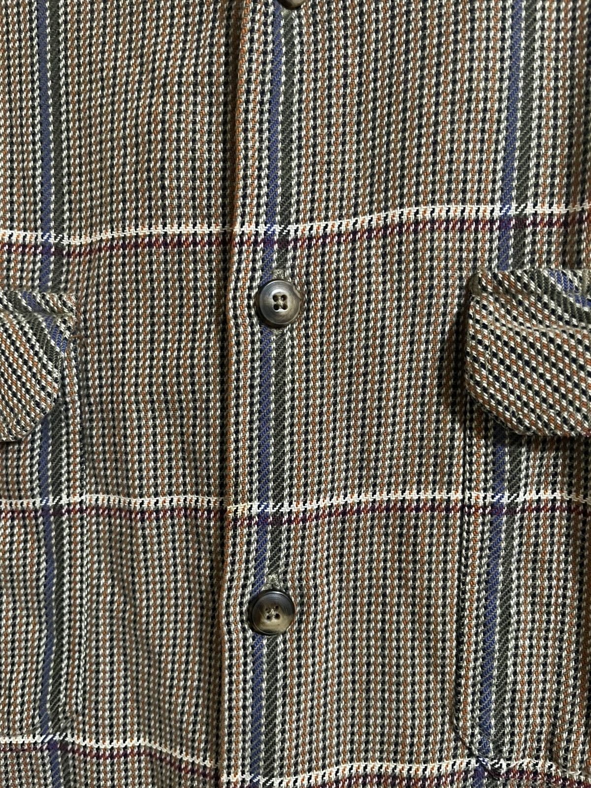 Patagonia PATAGONIA 1997 Nelson Shirt Twill Cotton Made in Portugal Size US XL / EU 56 / 4 - 4 Thumbnail