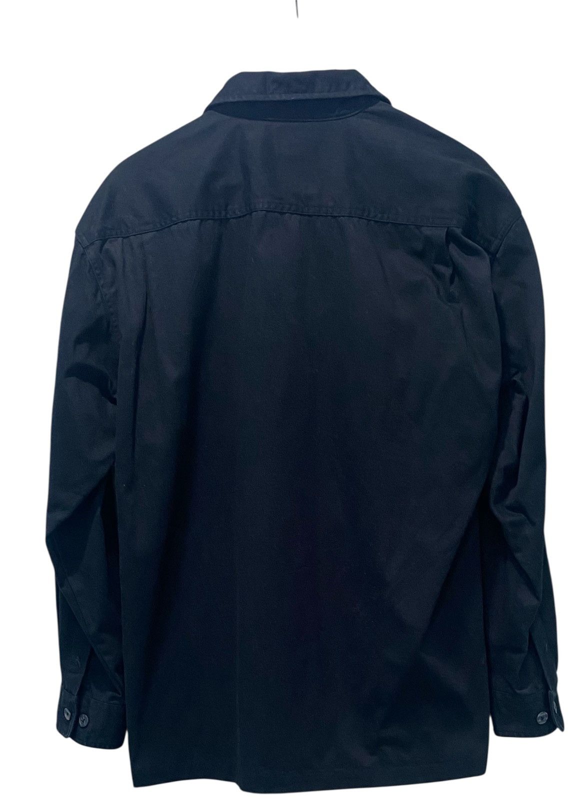 Coca Cola Vintage Coca-Cola Black Work Shirt Size US L / EU 52-54 / 3 - 2 Thumbnail