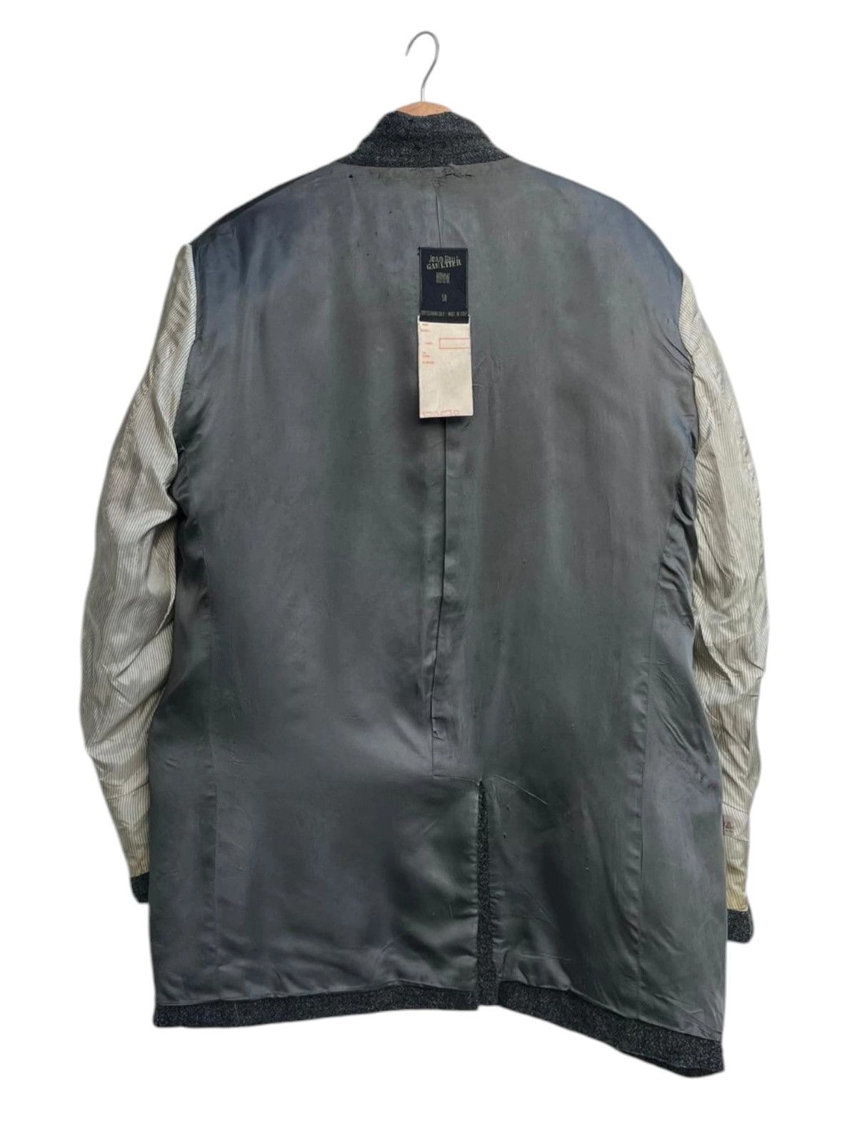 Jean Paul Gaultier Archive 90’s Jean Paul Gaultier Homme Jacket Size US M / EU 48-50 / 2 - 9 Thumbnail