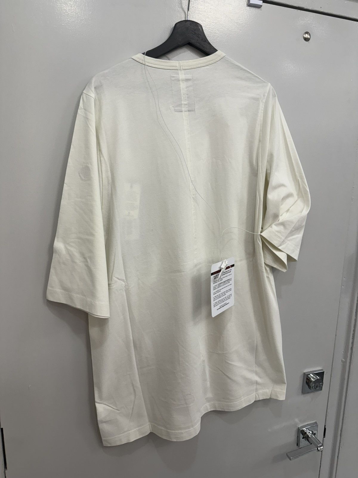Moncler × Rick Owens Moncler X Rick Owen’s T-Shirt Size US M / EU 48-50 / 2 - 5 Thumbnail