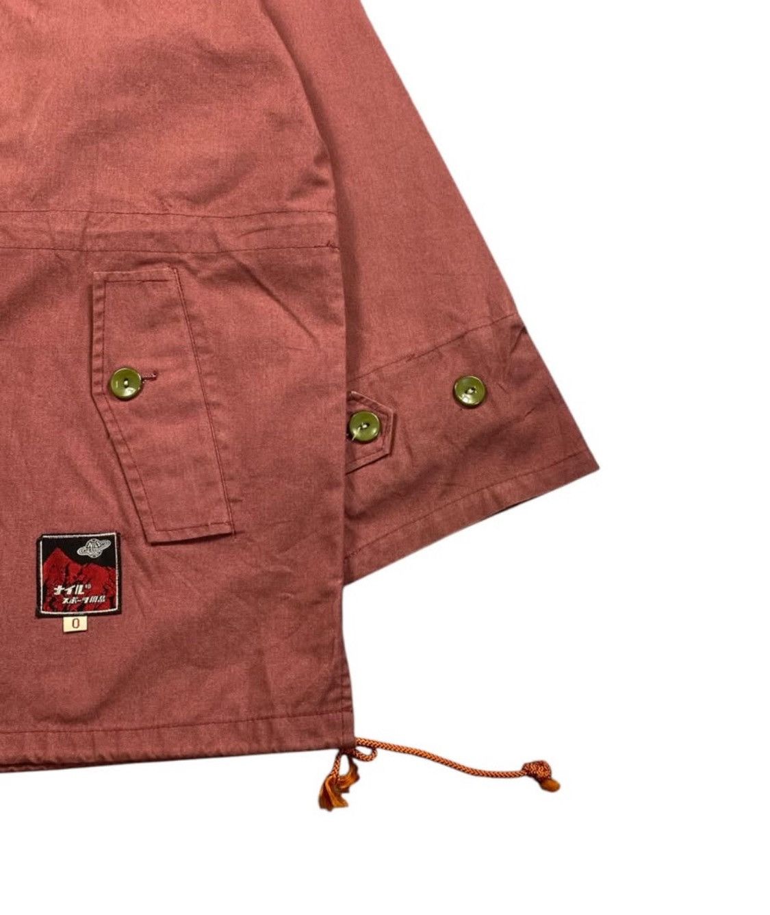 Vintage Vintage 70s Japanese Anorak Size US L / EU 52-54 / 3 - 3 Thumbnail