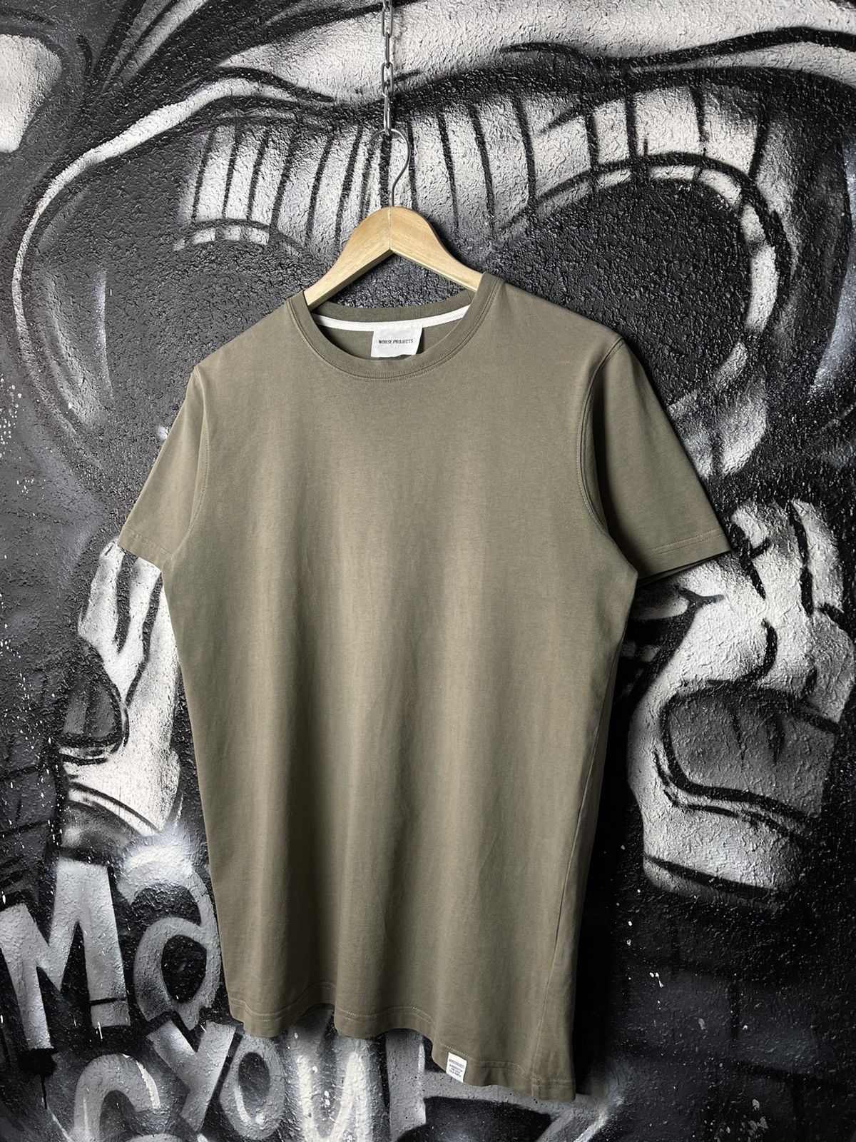 Norse Projects Norse Projects Niels Standard Blank T-Shirt Men’s Size M Size US M / EU 48-50 / 2 - 1 Thumbnail