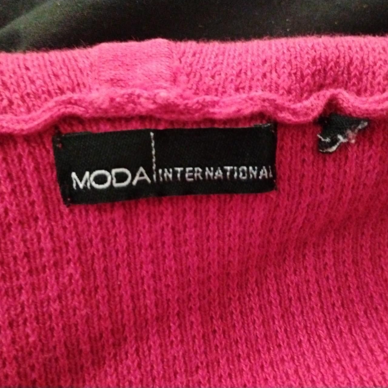 Victoria's Secret Moda International Victoria's Secret Red Hoodie sz M/L Size L / US 10 / IT 46 - 4 Thumbnail