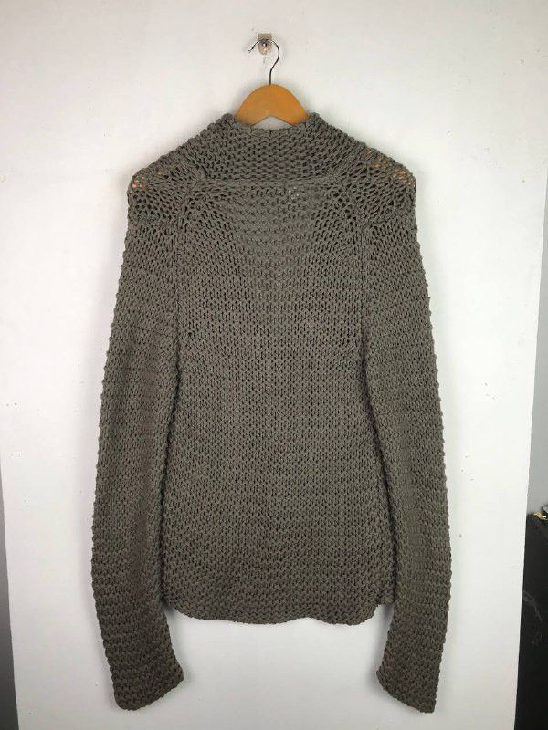 Zara Vintage Rare Design Knitwear Size US L / EU 52-54 / 3 - 2 Thumbnail