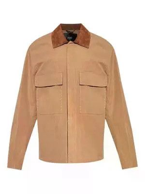 Fendi o1s1wg110526 Blouson in Brown Size US XL / EU 56 / 4 - 1 Thumbnail