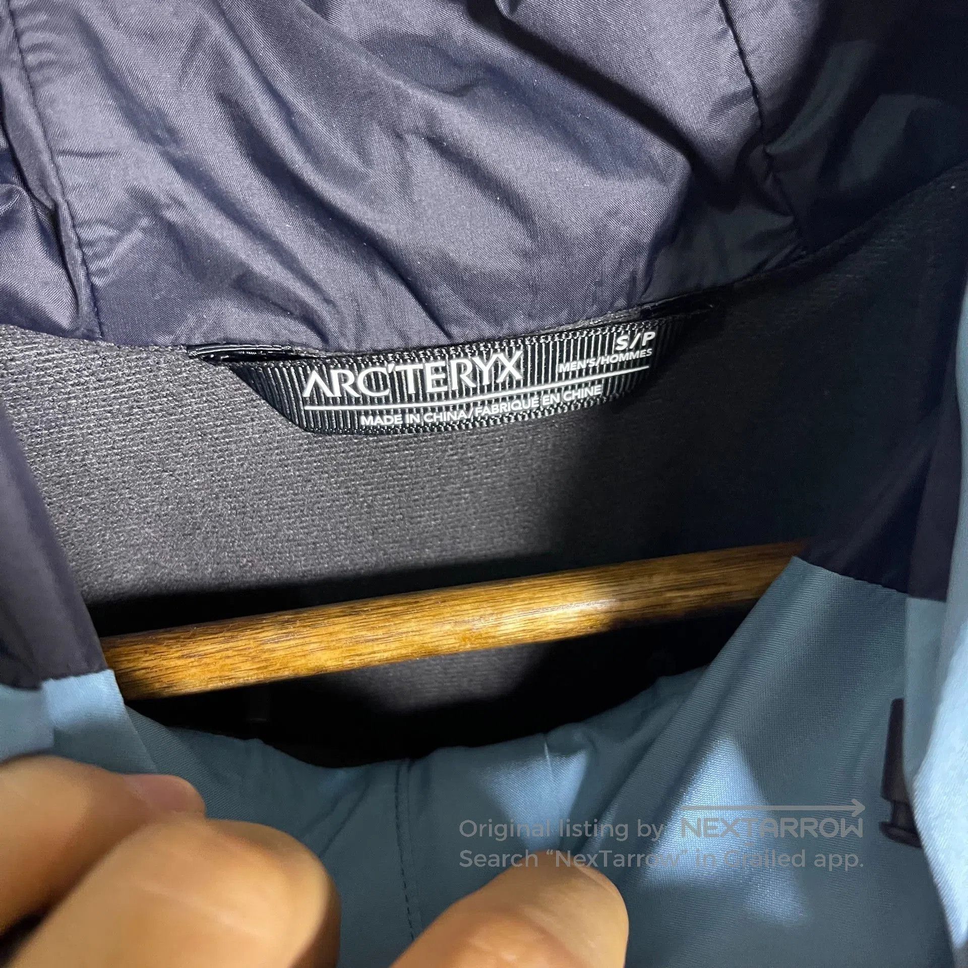Arc'teryx Arcteryx Solano Hoody Jacket. Size US S / EU 44-46 / 1 - 3 Thumbnail