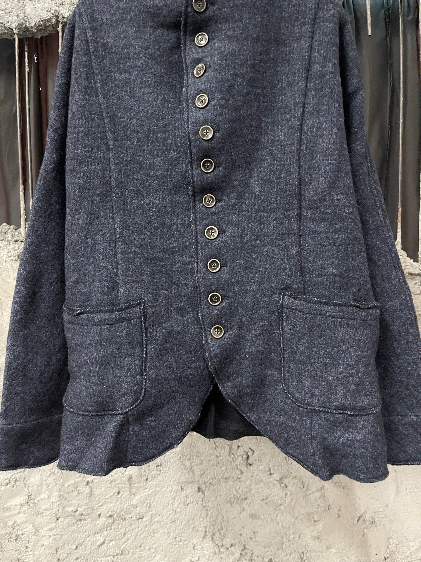 Kapital Kapital Wool Jacket Size 2 New Size US M / EU 48-50 / 2 - 4 Thumbnail