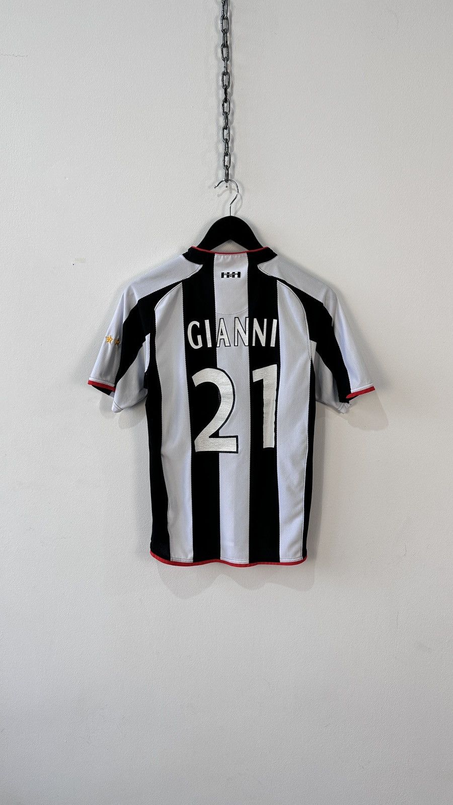 Nike Juventus 2007-08 Home Football Shirt Jersey Nike New Size S Size US S / EU 44-46 / 1 - 12 Thumbnail