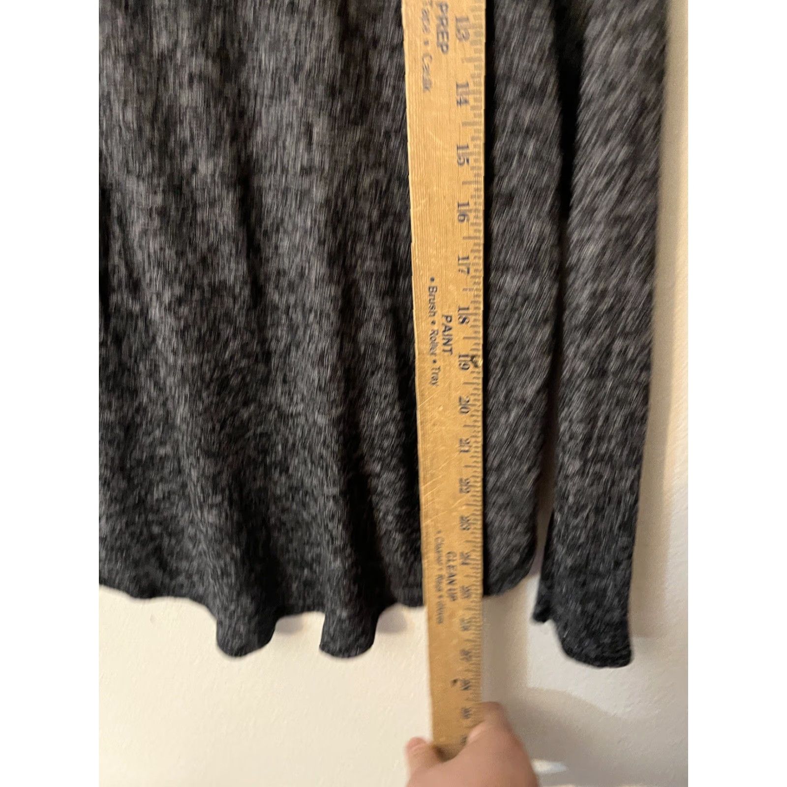 Old Navy Old Navy T-Shirt Women's Scoop Neck Long Sleeve Black M Casual Basic Cotton Pullover Shirt Size M / US 6-8 / IT 42-44 - 4 Thumbnail