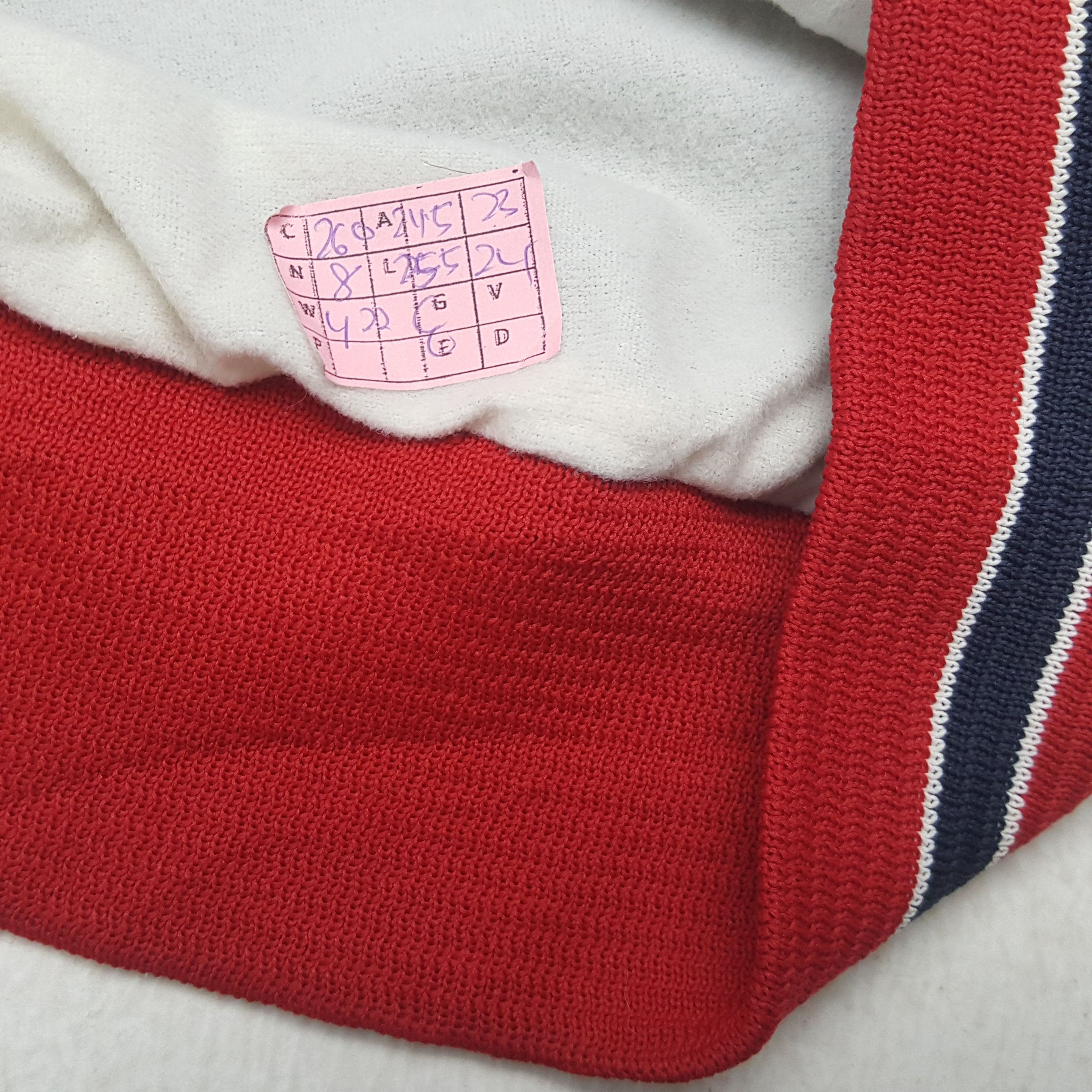 MLB BOSTON RED SOX Jacket American Sports Baseball Team Size US L / EU 52-54 / 3 - 6 Thumbnail