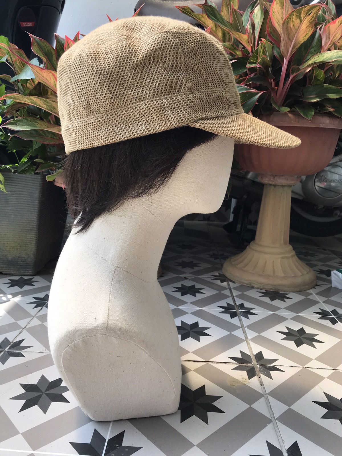CA4LA × Japanese Brand SMILE JAPAN CAP HAT BY CA4LA 🇯🇵 Size ONE SIZE - 14 Thumbnail