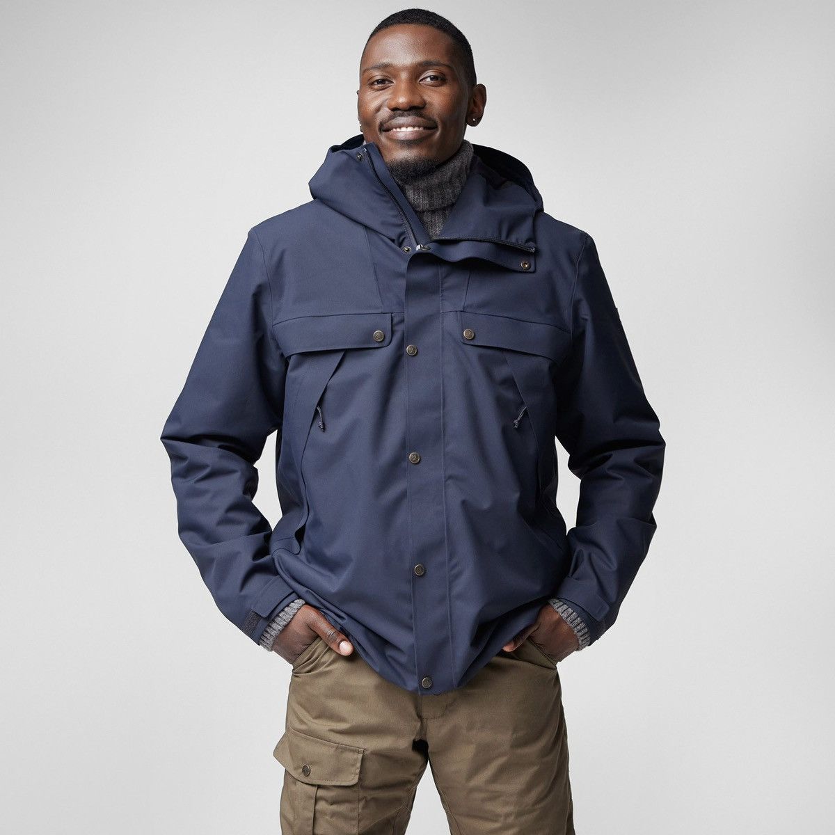 Fjallraven Övik Hydratic Jacket Size US L / EU 52-54 / 3 - 14 Thumbnail