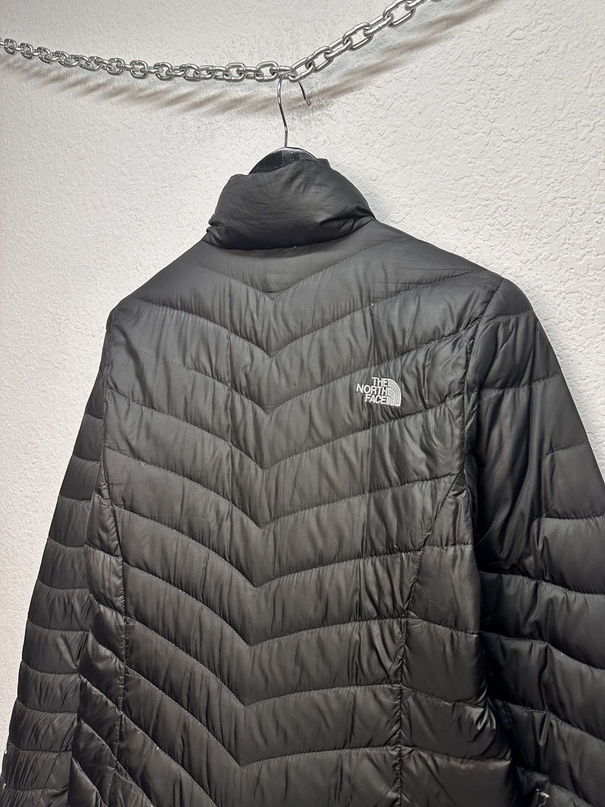 The North Face The North Face Black Puffer Down Jacket Classic Outdoor Size M / US 6-8 / IT 42-44 - 15 Thumbnail