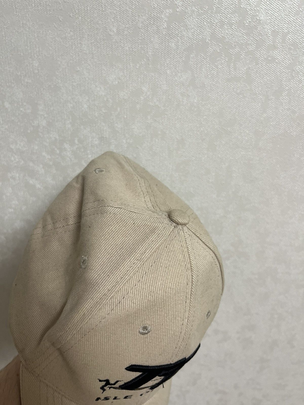 Formula 1 × Vintage Isle Of Man Vintage y2k Racing Cap Size ONE SIZE - 4 Thumbnail