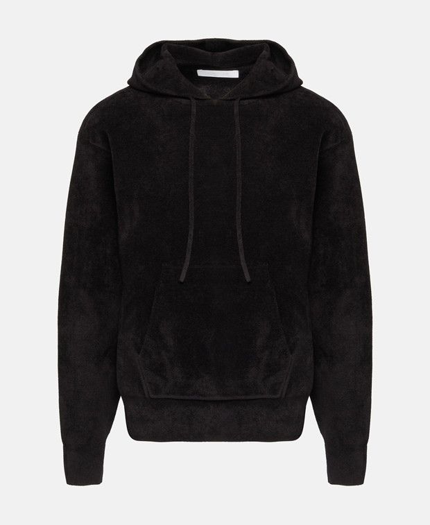 Helmut lang hoodie paint splatter sale