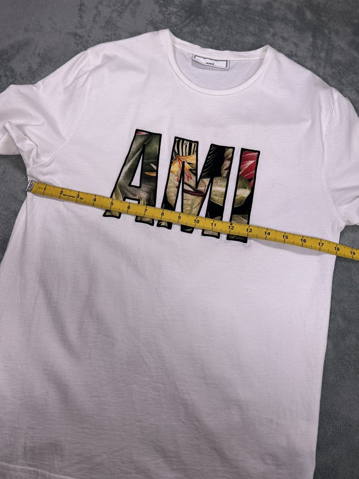 AMI AMI Shirt Size US XS / EU 42 / 0 - 7 Thumbnail