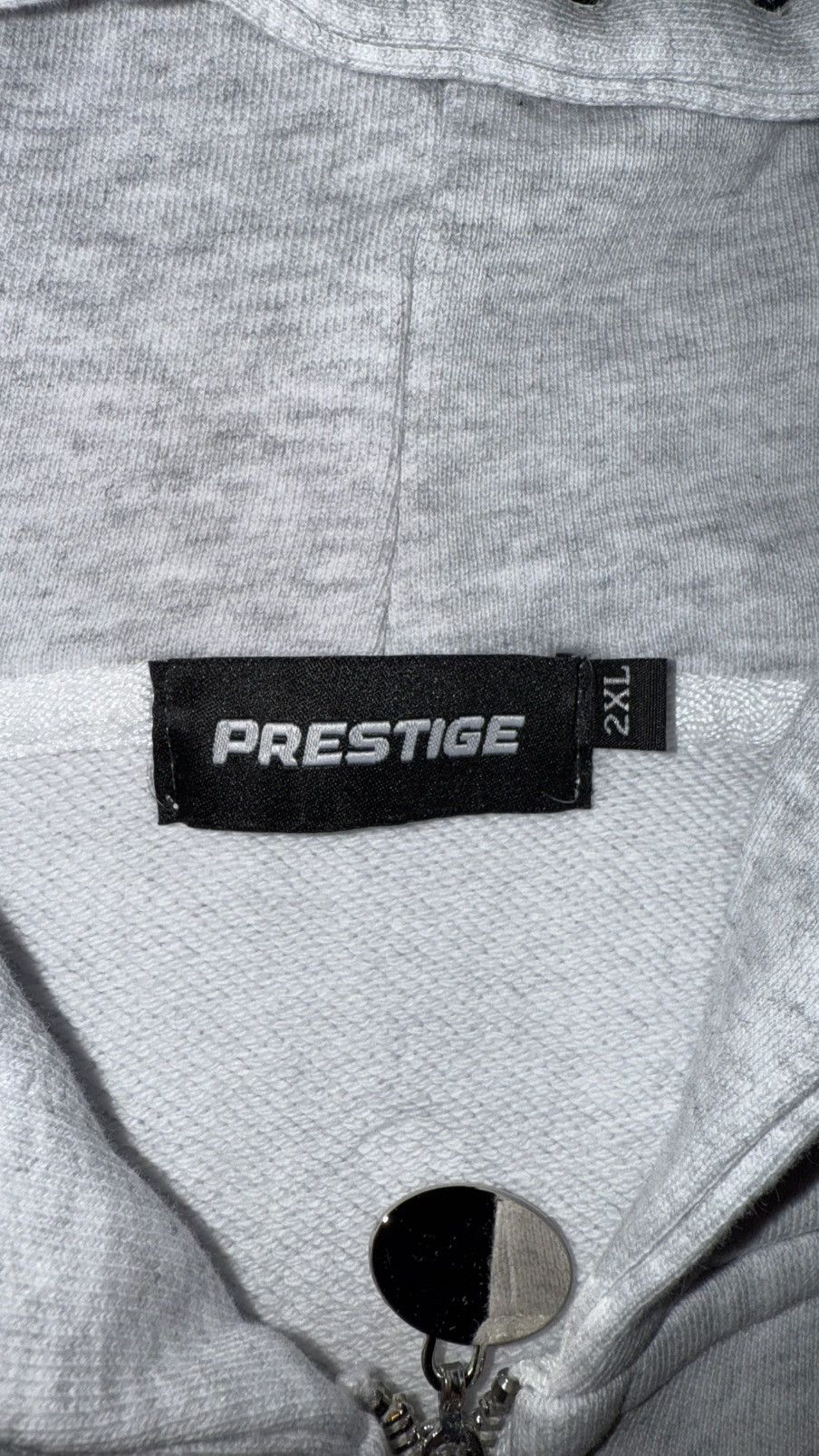 Other Prestige Grey/Red Angel Zip Size US XXL / EU 58 / 5 - 3 Thumbnail